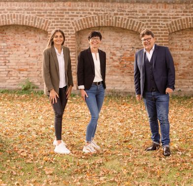 Team Chef + Angestellte