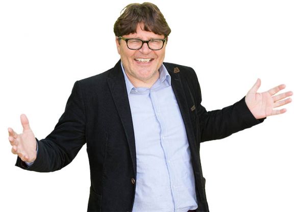 Klaus Stuhlmüller, Geschäftsführer Stuhlmüller GmbH