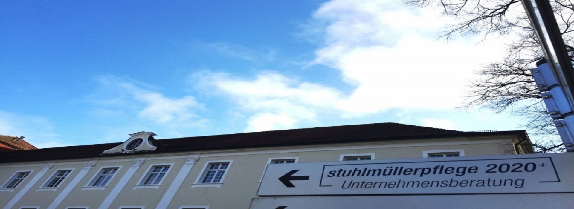 Herzlich willkommen!